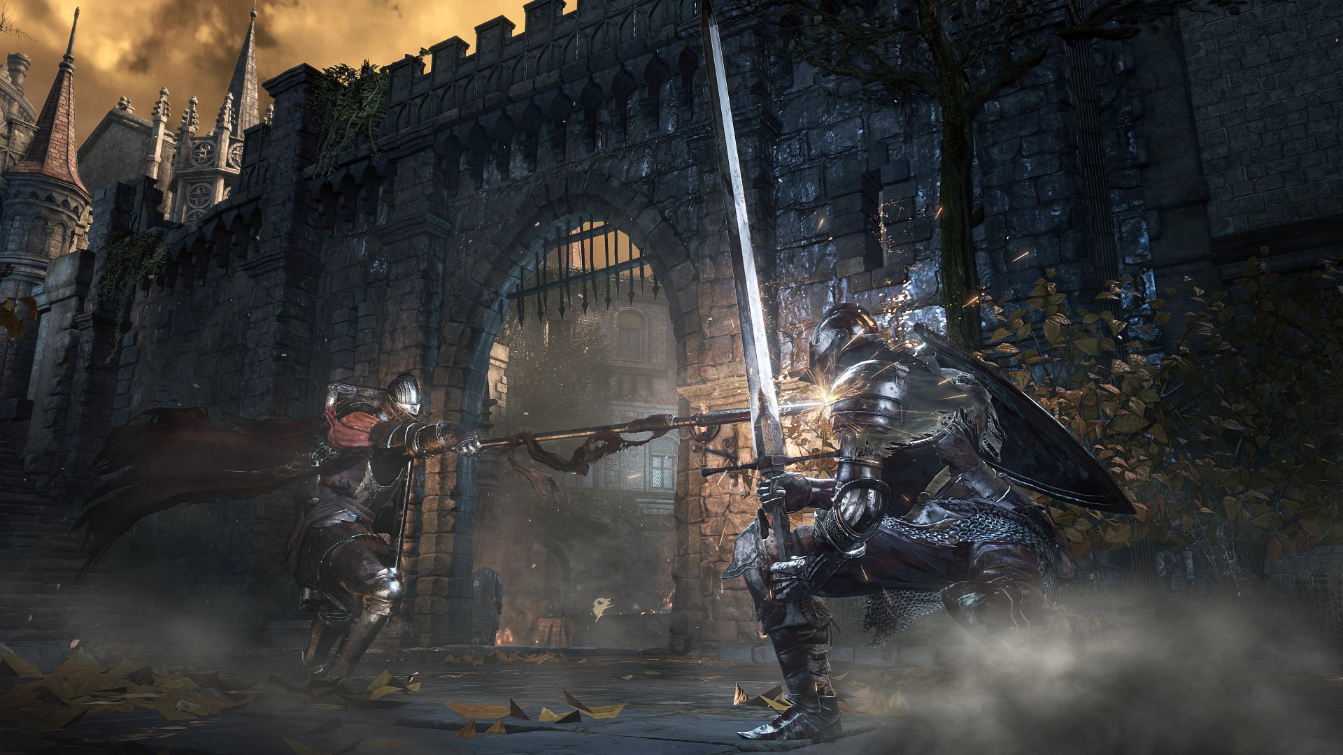 Dark Souls III - Imagen 1